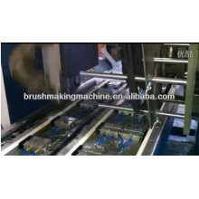 high speed 2 axis elevator brush drilling and tufting machine